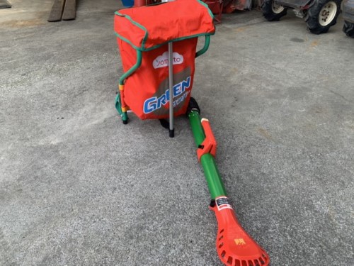 ヤマト農磁 肥料散布機 グリーンサンパーV型 | 株式会社ヨダ兄弟商会 