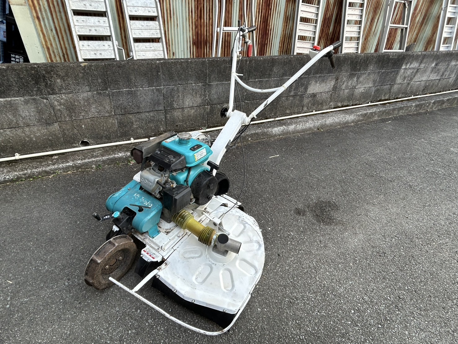 クボタ ウィングモア《GC702RD》￥95,000 | 株式会社ヨダ兄弟商会