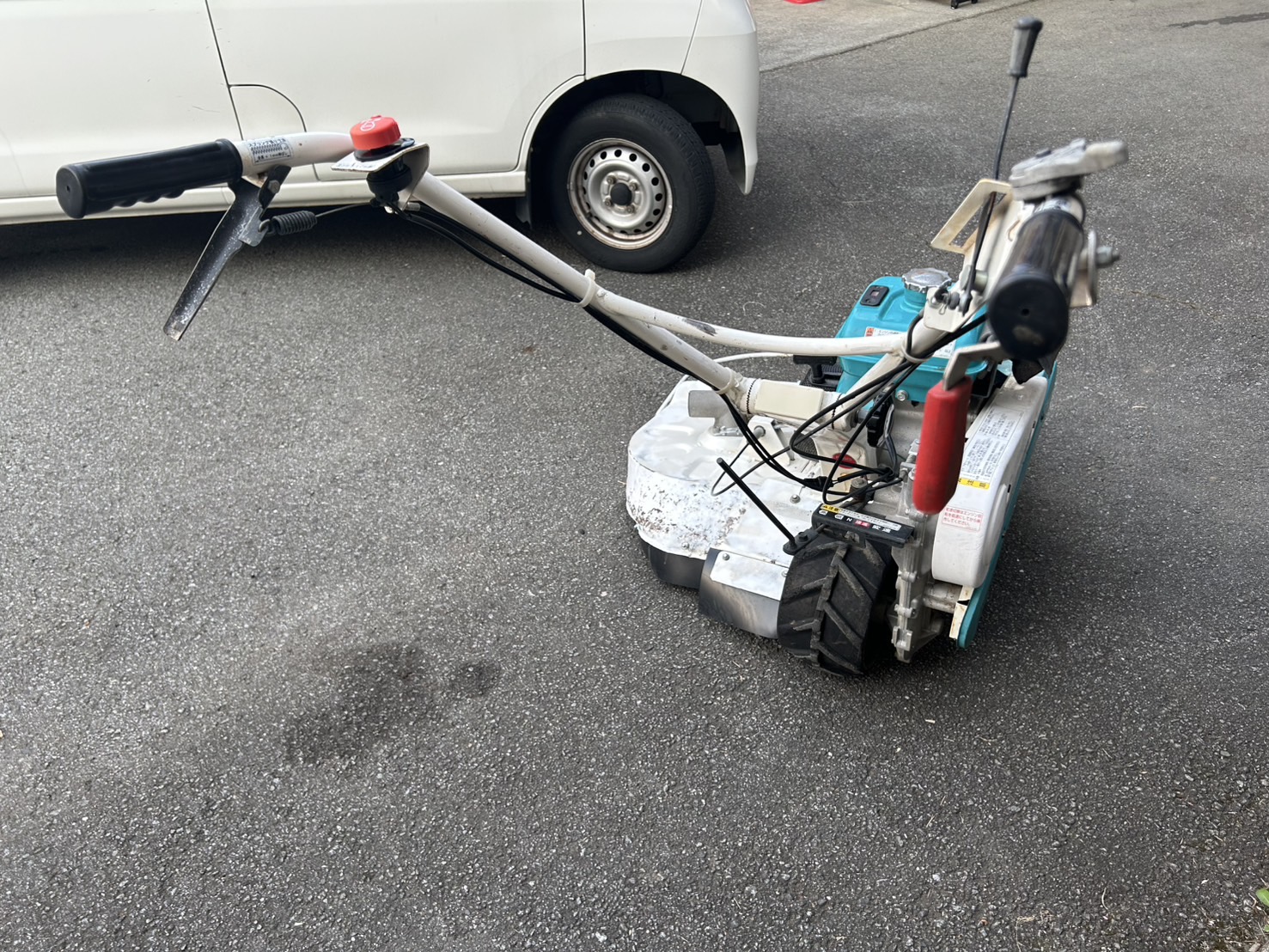 クボタ ウィングモア《GC702RD》￥95,000 | 株式会社ヨダ兄弟商会