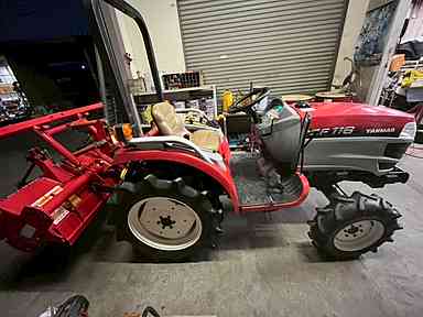 ヤンマー トラクター 《EF116》 ￥1,070,000 | 株式会社ヨダ兄弟商会